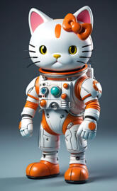 hello Kitty in everything