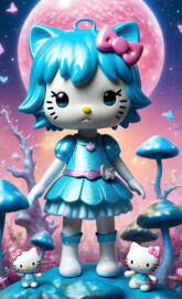 hello Kitty in everything