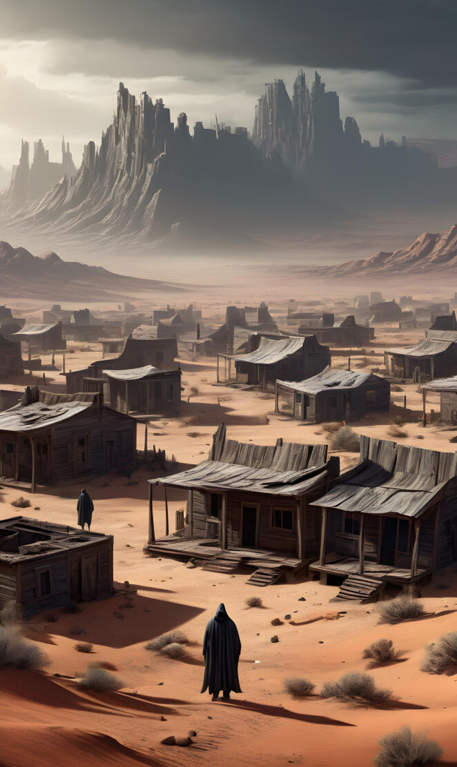 what playing a wasteland like horror game looks like