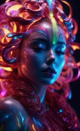 Aesthetic Neon photo