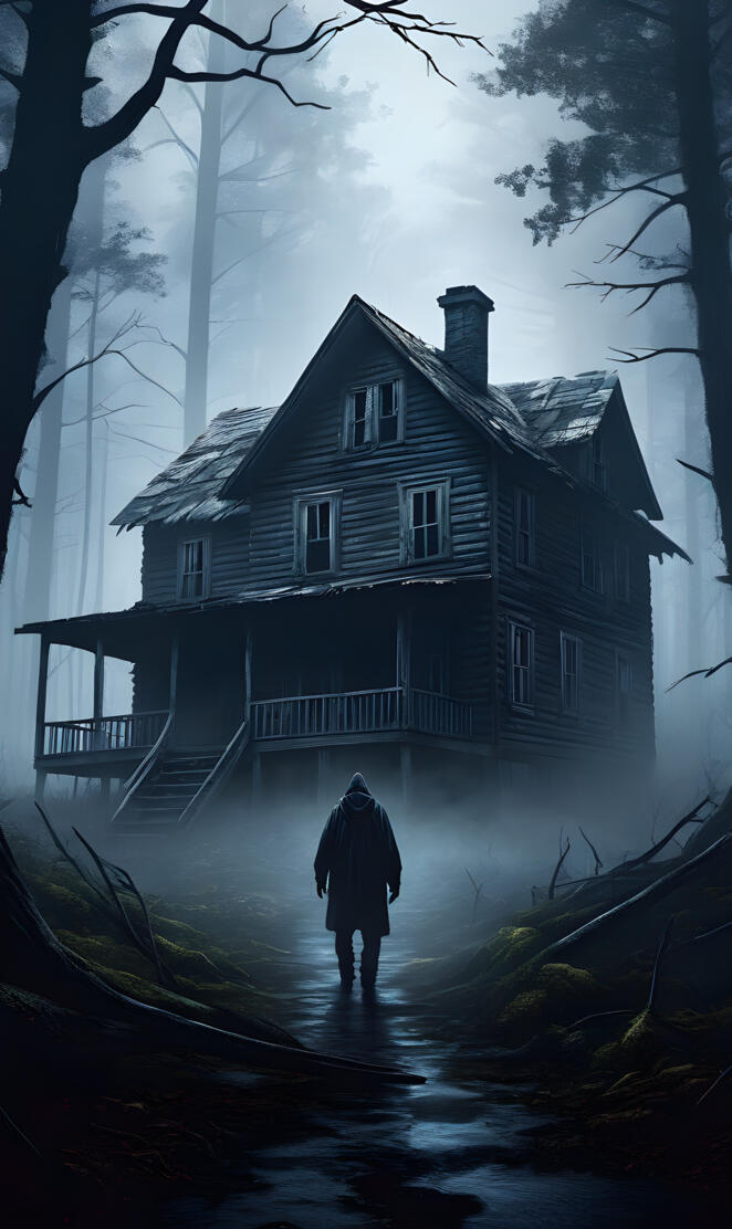 death on it's way to the front door