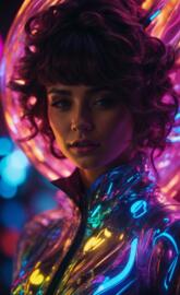 Aesthetic Neon photo