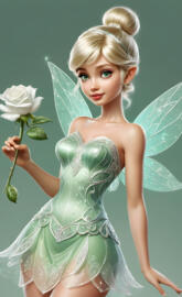tinkerbell fairy