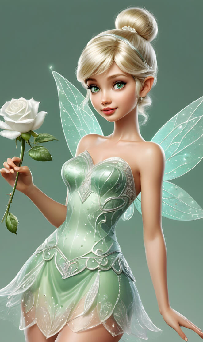 tinkerbell fairy