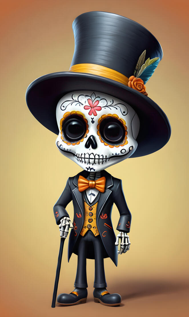 Day of the dead