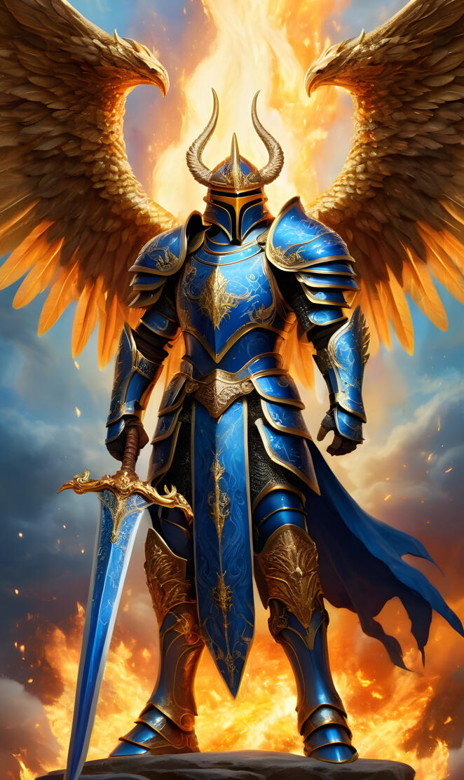 Beginnings of a hero