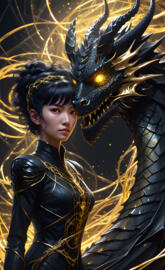 Dragon lady