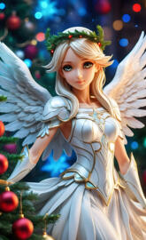 christmas Angel