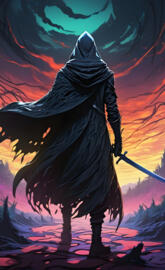 Chantz Halcyon 💬 Light VS. Dark.
"Choose Wisely. "Which 1 You Act On?