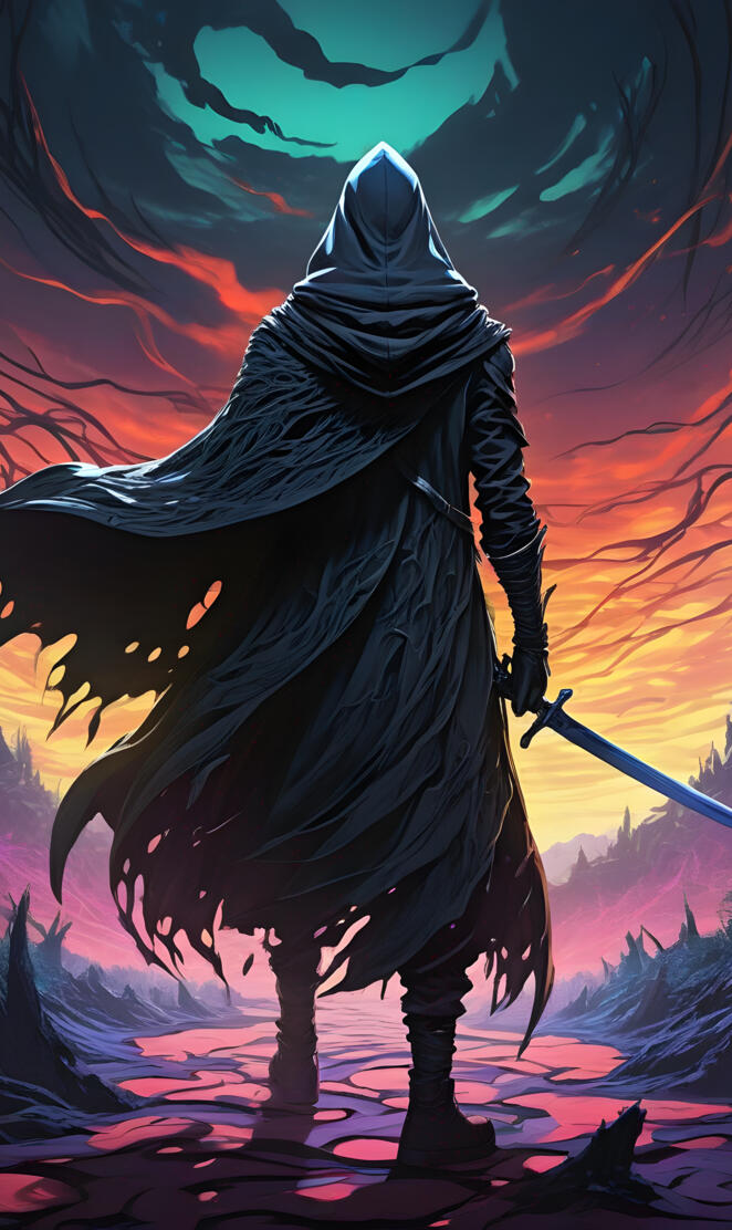 Chantz Halcyon 💬 Light VS. Dark.
"Choose Wisely. "Which 1 You Act On?