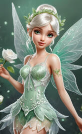 tinkerbell fairy