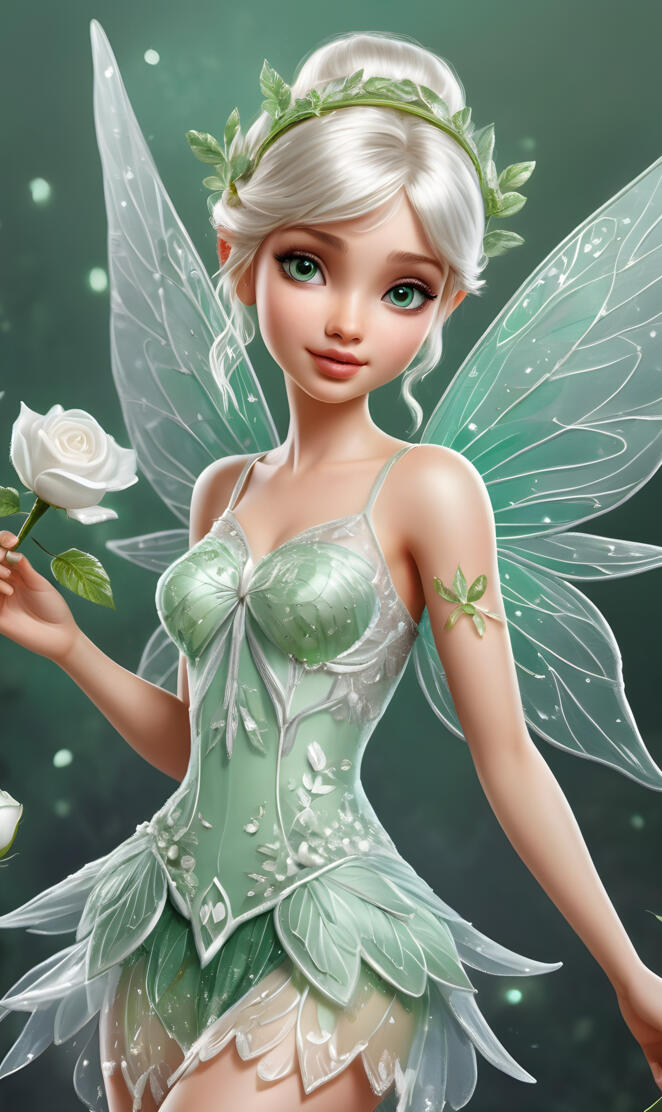 tinkerbell fairy