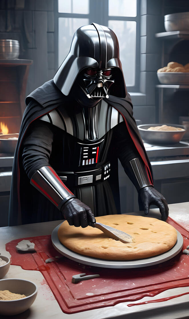Sith pie maker