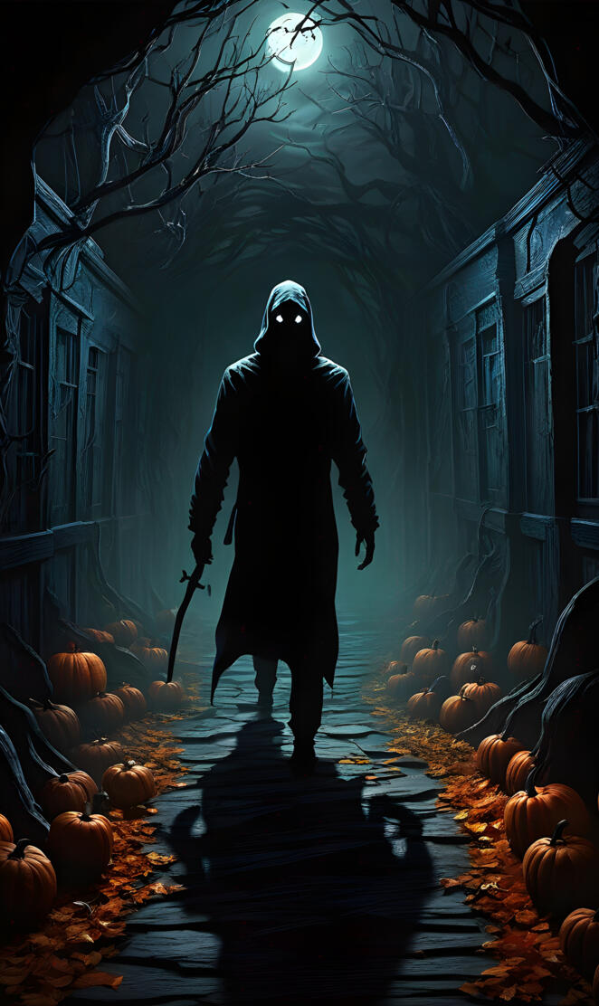 Happy Halloween. Be Kind/Humble Or Karma Will Come For You!