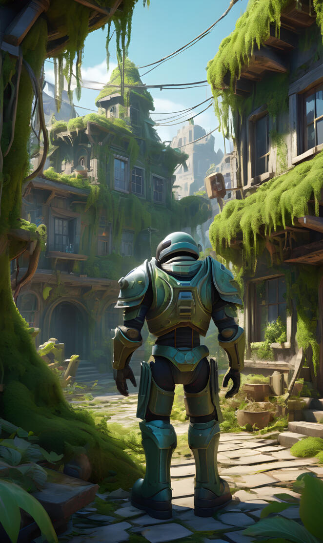 Prince Mystic Darknel trying to figure out where he's at.