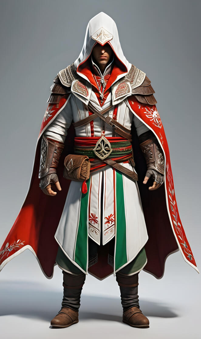 Bulgarska Versiq na Assassin's Creed



@justkrisv