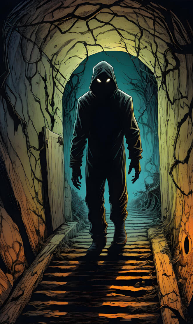 Happy Halloween. Be Kind/Humble Or Karma Will Come For You!