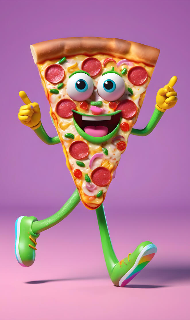 pizza dude
