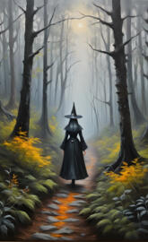 Which Way Witch?