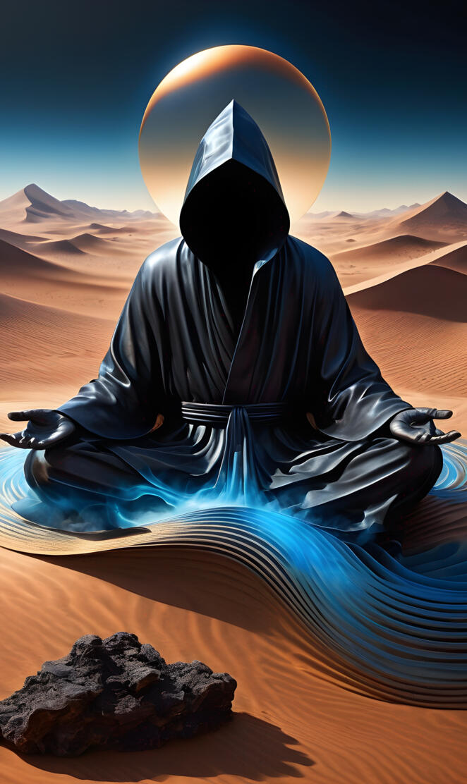Desert Meditation