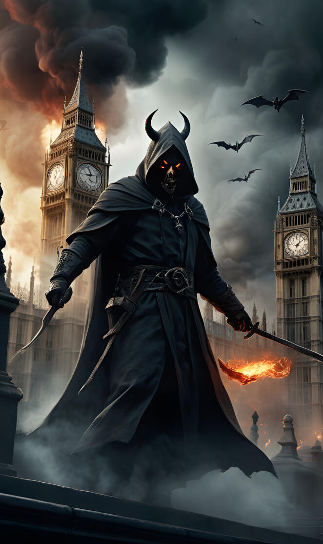 UK House of Parliament