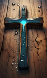Wooden Cross