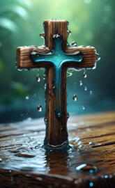 Wooden Cross