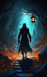 Happy Halloween. Be Kind/Humble Or Karma Will Come For You...!