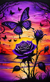 Butterflies 🦋 Hearts ❤️ Flowers 💐