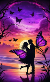 Butterflies 🦋 Hearts ❤️ Flowers 💐