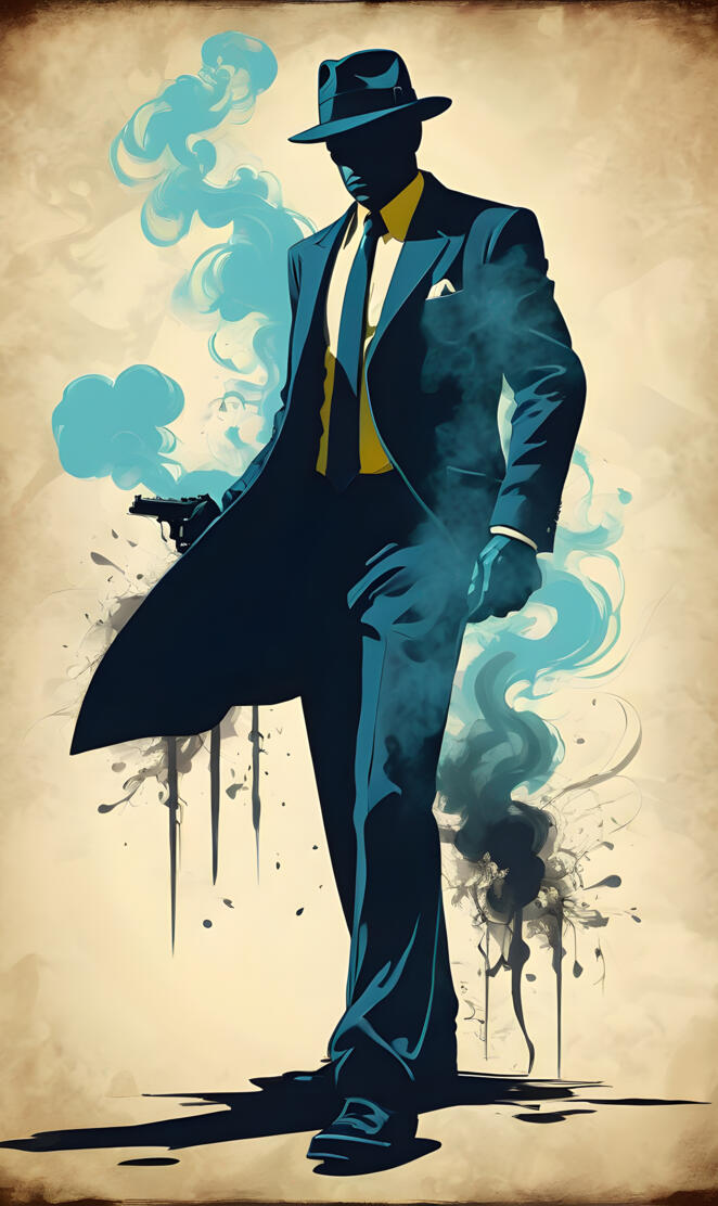 Aiden - "The Enforcer