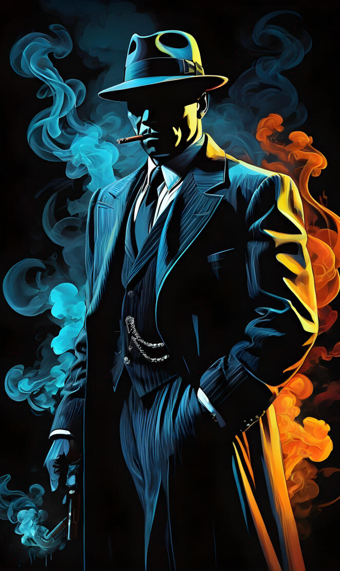 Aiden - "The Enforcer