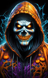 "Be Kind/Humble Or Cyne De lallo Will Come For You...? This Halloween.