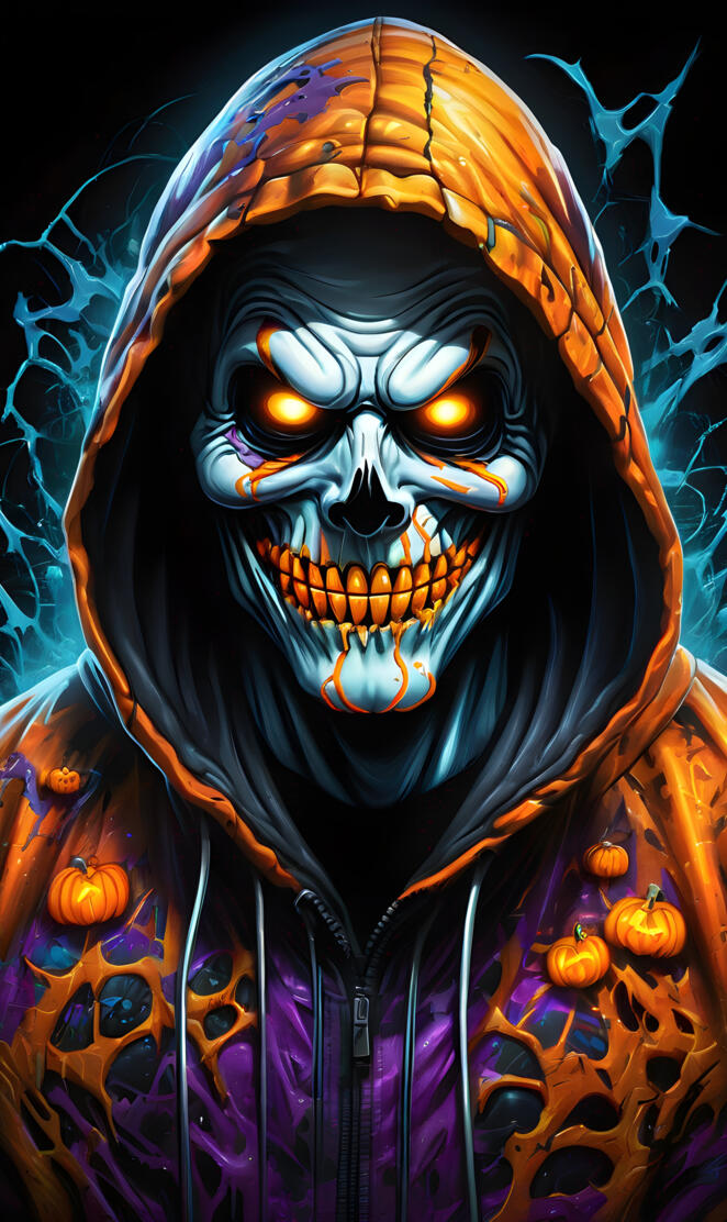 "Be Kind/Humble Or Cyne De lallo Will Come For You...? This Halloween.