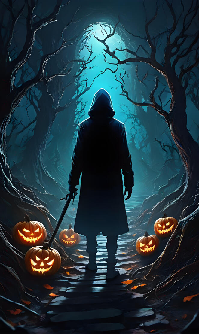 Happy Halloween. Be Kind/Humble Or Karma Will Come For You!