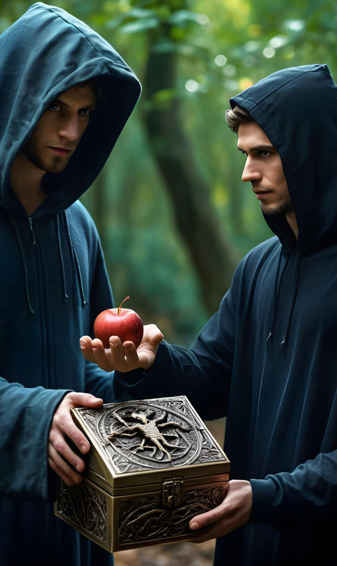 An Offering of the Brotherhood of The Serpent