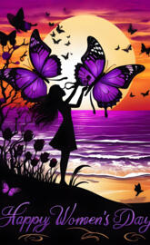 Happy Women's Day 💓