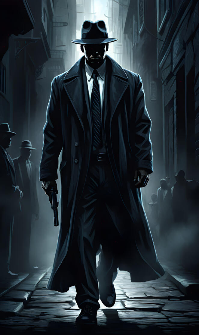 Aiden - "The Enforcer