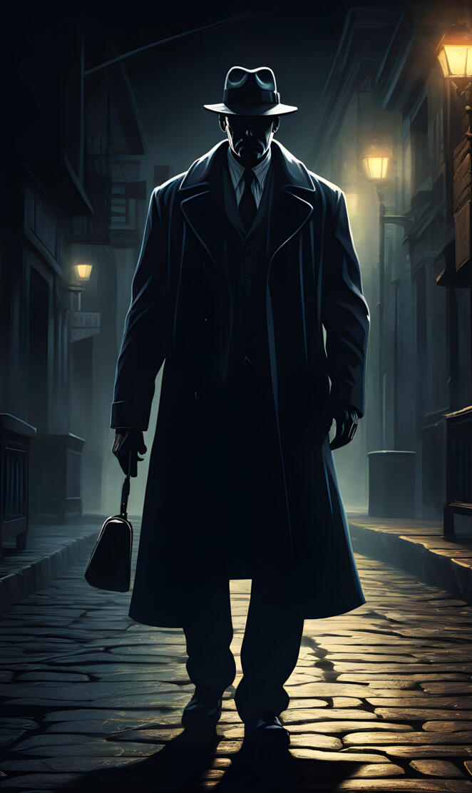 Aiden - "The Enforcer