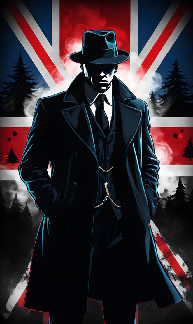 Aiden - "The Enforcer