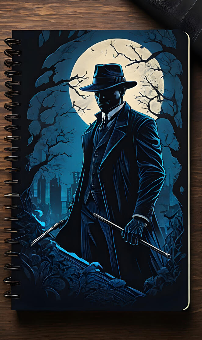 Aiden - "The Enforcer