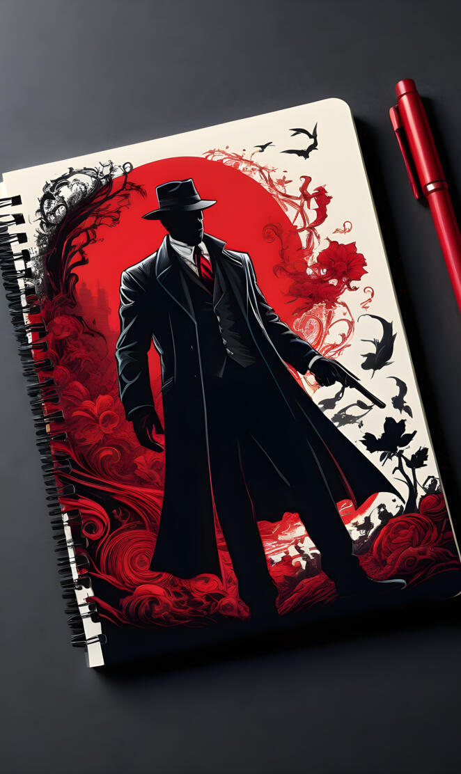 Aiden - "The Enforcer