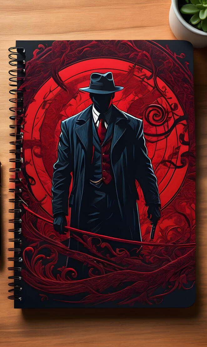 Aiden - "The Enforcer