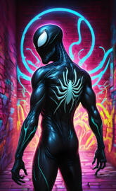 Spider-man Been Seduced By Hatred & Rage... "Don't Be Blinded By Them.