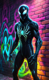 Spider-man Been Seduced By Hatred & Rage... "Don't Be Blinded By Them.