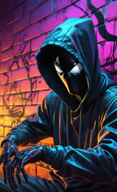 Cyne De lallo Seduced By Hatred...
(My Creation)