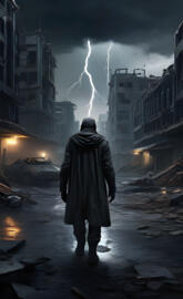 Post apocalyptic world