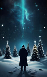 walking to Christmas