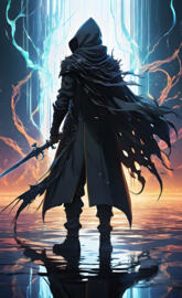 Chantz Halcyon 💬 "Light VS. Dark.
"Which One Will You Act On?