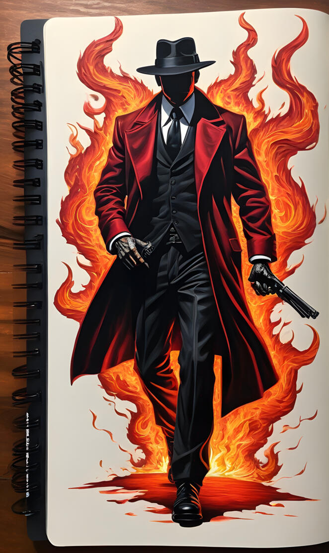 Aiden - "The Enforcer